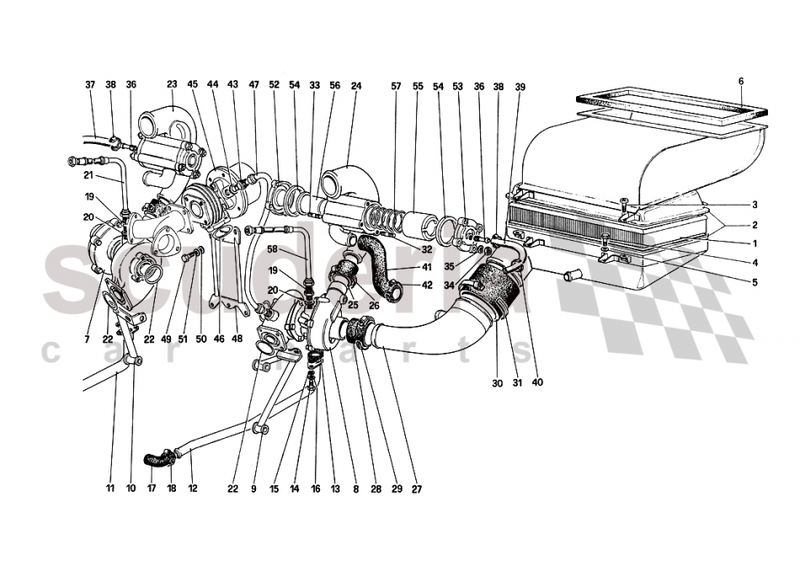 Illustration for article titled Welcome To My Favorite Time-Wasting Car Website, ScuderiaCarParts.com